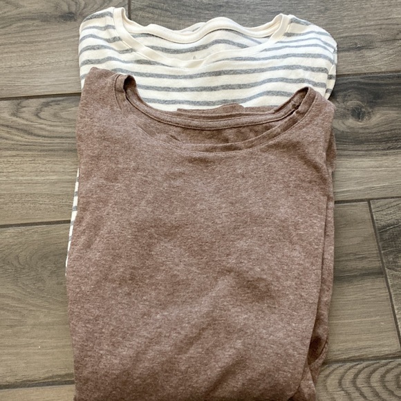 Fall / Autumn color  scheme

 Women long sleeve shirts - Picture 4 of 5